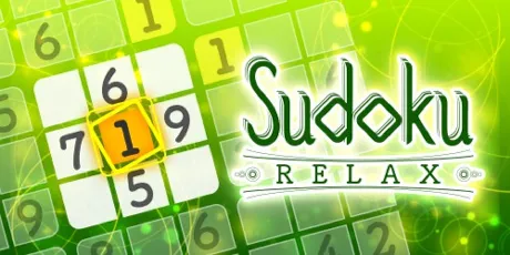 Portada de Sudoku Relax