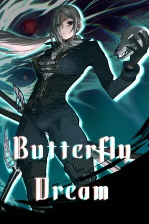 Portada de Sueño de mariposa