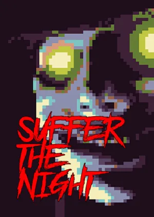 Portada de Suffer The Night