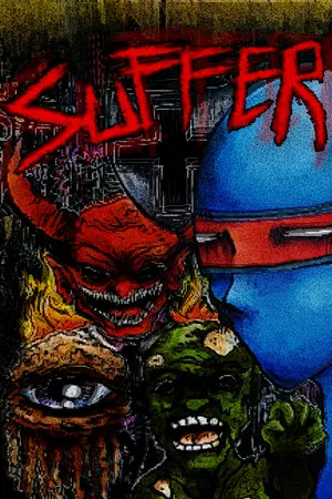 Portada de SUFFER