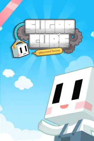 Portada de Sugar Cube: Bittersweet Factory