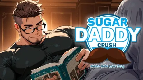 Portada de Sugar Daddy Crush: Hidden Hotel Love Story