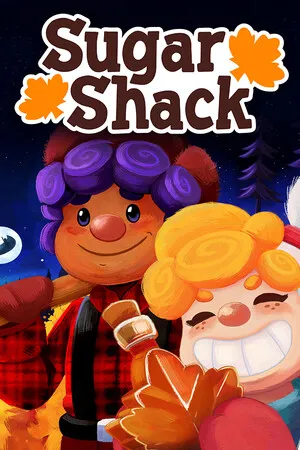 Portada de Sugar Shack