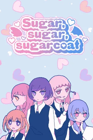 Portada de Sugar,sugar,sugarcoat