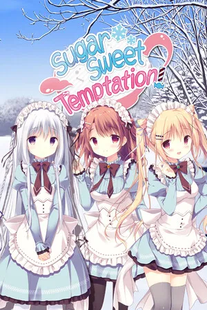 Portada de Sugar Sweet Temptation