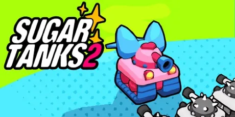Portada de Sugar Tanks 2