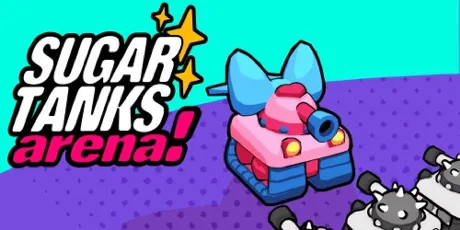 Portada de Sugar Tanks Arena