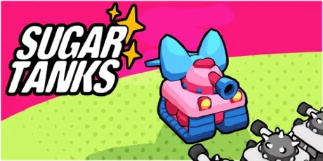 Portada de Sugar Tanks