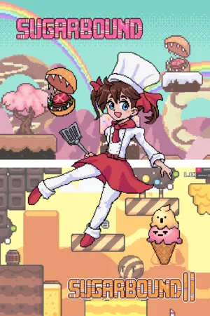 Portada de Sugarbound 1 + 2 Pack