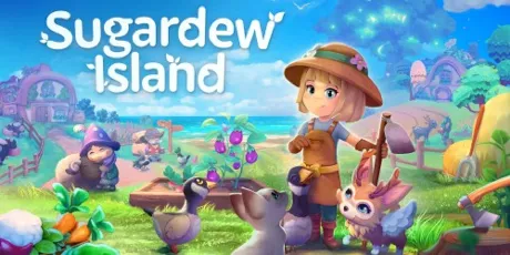 Portada de Sugardew Island