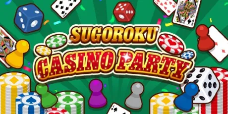 Portada de SUGOROKU CASINO PARTY