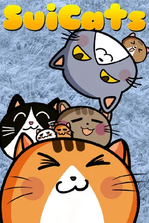 Portada de SuiCats