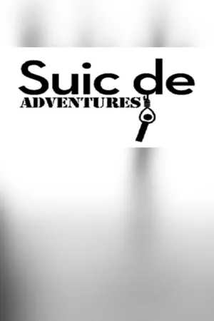 Portada de Suicide Adventures