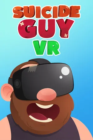 Portada de Suicide Guy VR