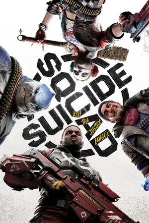 Portada de Suicide Squad: Kill the Justice League