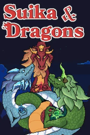 Portada de Suika And Dragons Pack