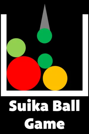 Portada de Suika Ball Game