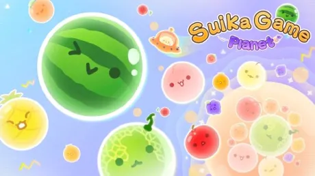 Portada de Suika Game Planet