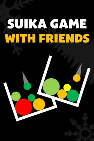 Portada de Suika Game With Friends