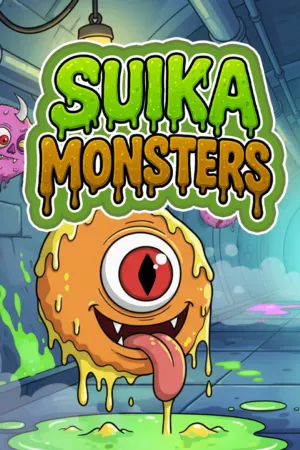 Portada de Suika Monsters (Xbox One)