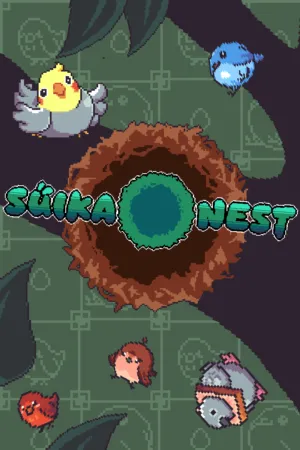 Portada de Suika Nest (Xbox Series X/S)