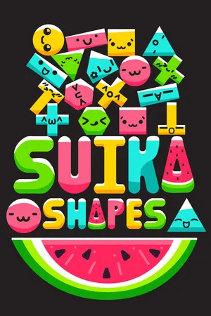 Portada de Suika Shapes