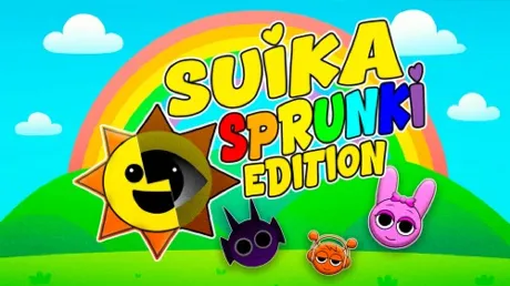 Portada de Suika Sprunki Edition