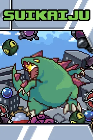 Portada de Suikaiju