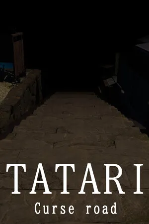 Portada de 祟り坂 | TATARI Curse road