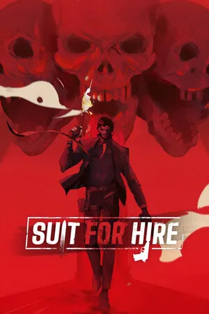 Portada de Suit for Hire