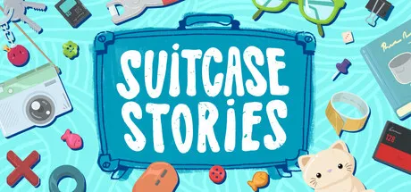 Portada de Suitcase Stories