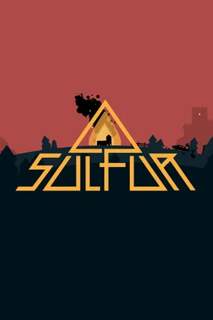 Portada de SULFUR