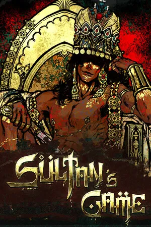 Portada de Sultan's Game
