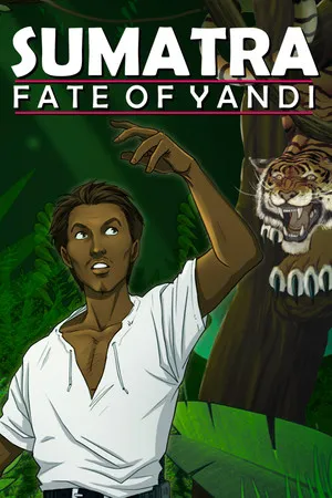 Portada de Sumatra: Fate of Yandi