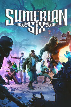 Portada de Sumerian Six