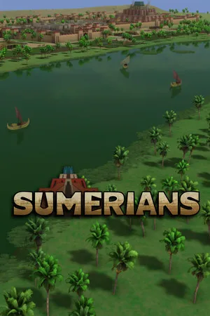 Portada de Sumerians