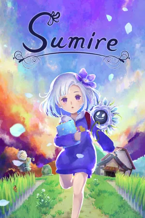 Portada de Sumire