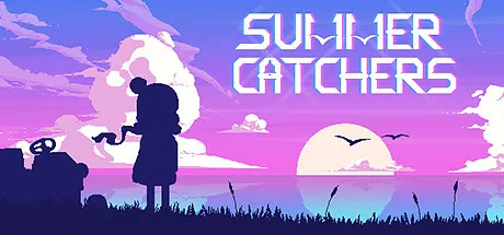 Portada de Summer Catchers