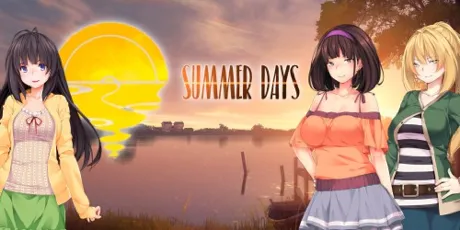 Portada de Summer Days