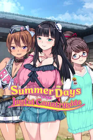 Portada de Summer Days in the Joyful Countryside