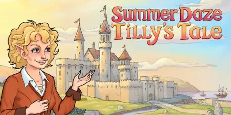 Portada de Summer Daze: Tilly's Tale