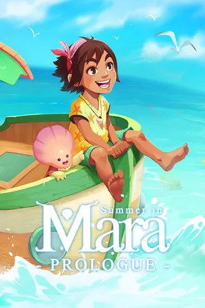 Portada de Summer in Mara Prologue