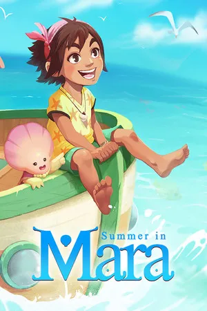 Portada de Summer in Mara