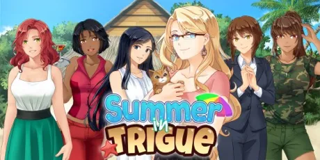 Portada de Summer In Trigue