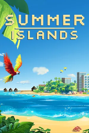 Portada de Summer Islands