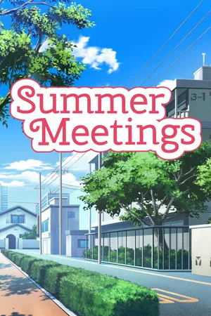 Portada de Summer Meetings