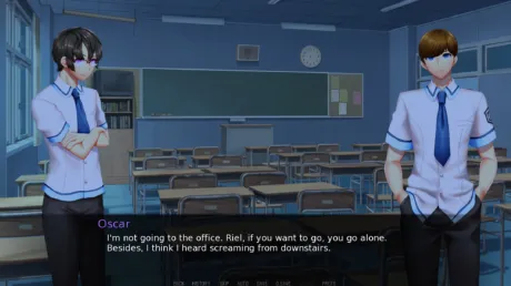 Captura de Summer Nightmare