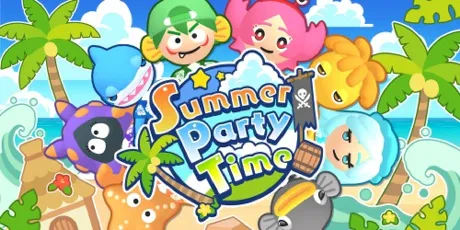 Portada de Summer Party Time