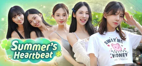 Portada de Summer’s Heartbeat