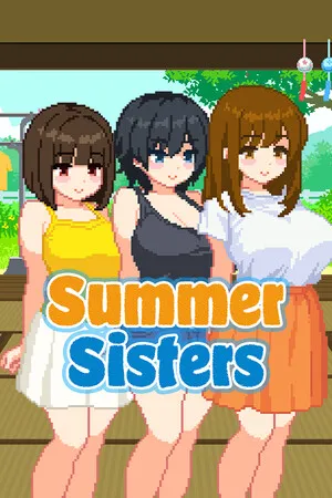 Portada de Summer Sisters